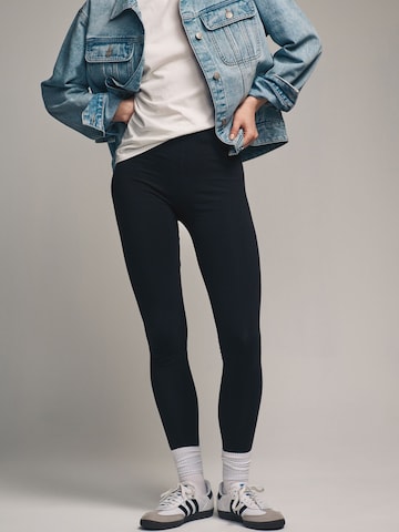 Skinny Leggings The Set en noir : devant