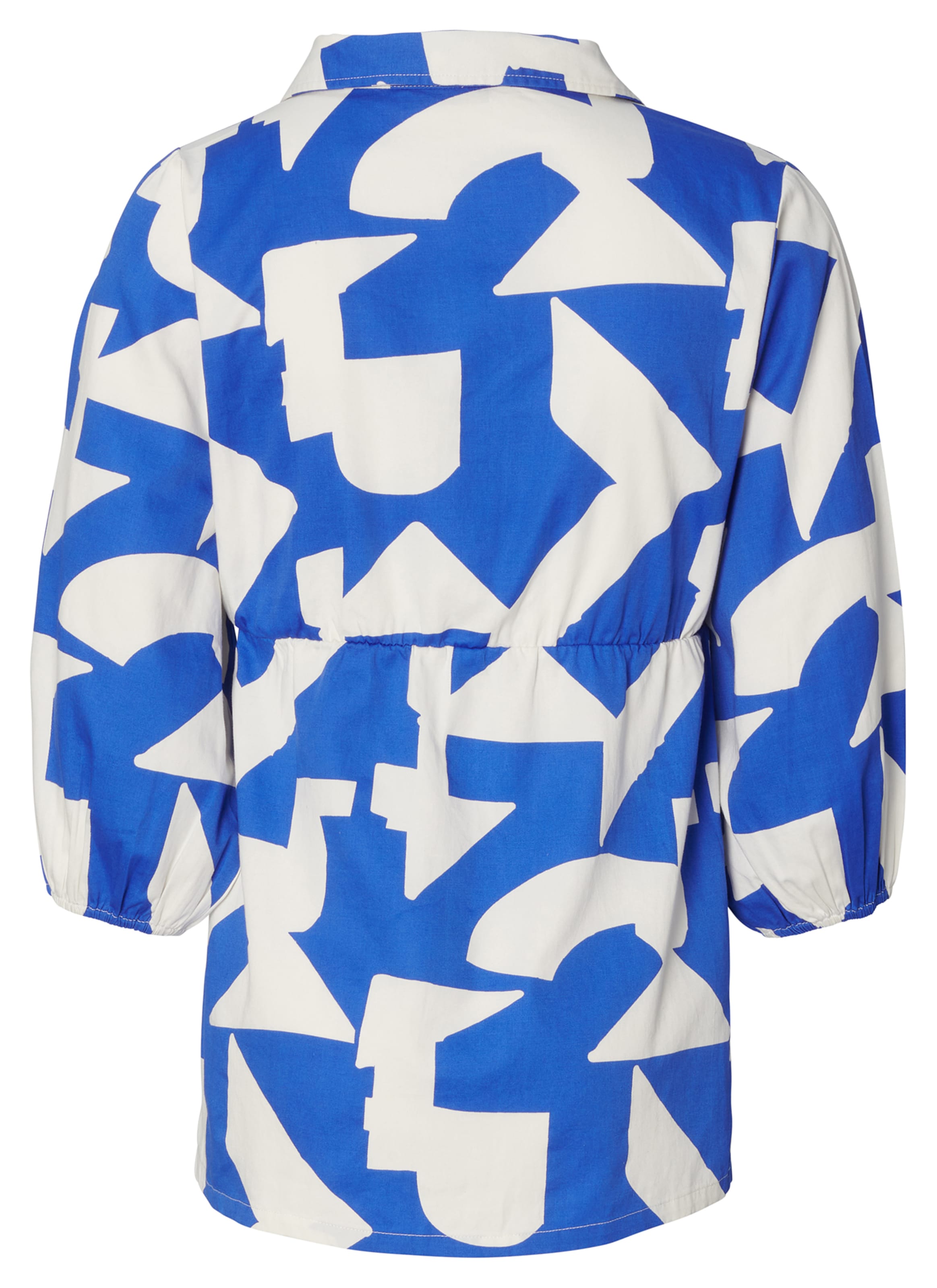 Noppies Blouse ' Mayte ' in Blauw