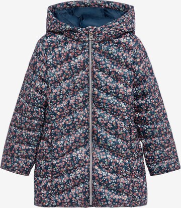 MANGO KIDS Jacke 'Alilonp 8' in Blau: front