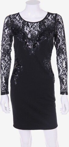 LAURA SCOTT EVENING Dress in XS in Black: front