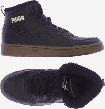 PUMA Sneakers & Trainers in 39 in Black: front