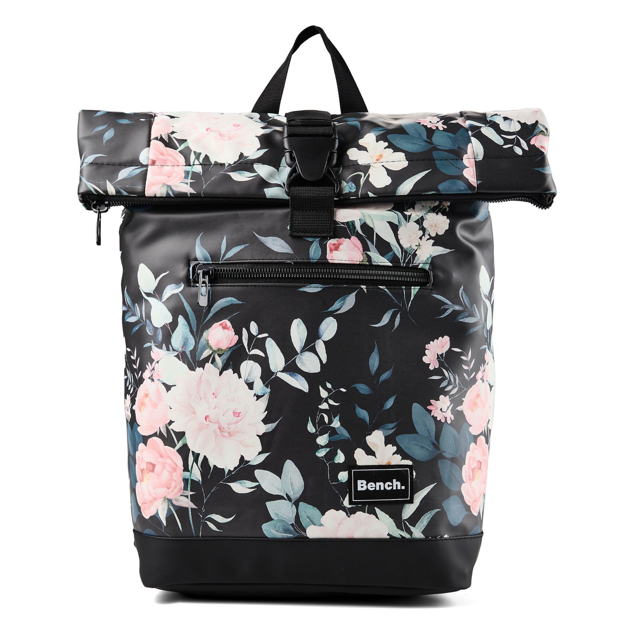 BENCH Backpack in Grey: front