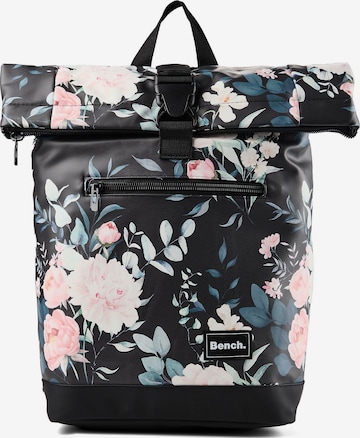 Sac à dos BENCH en gris : devant