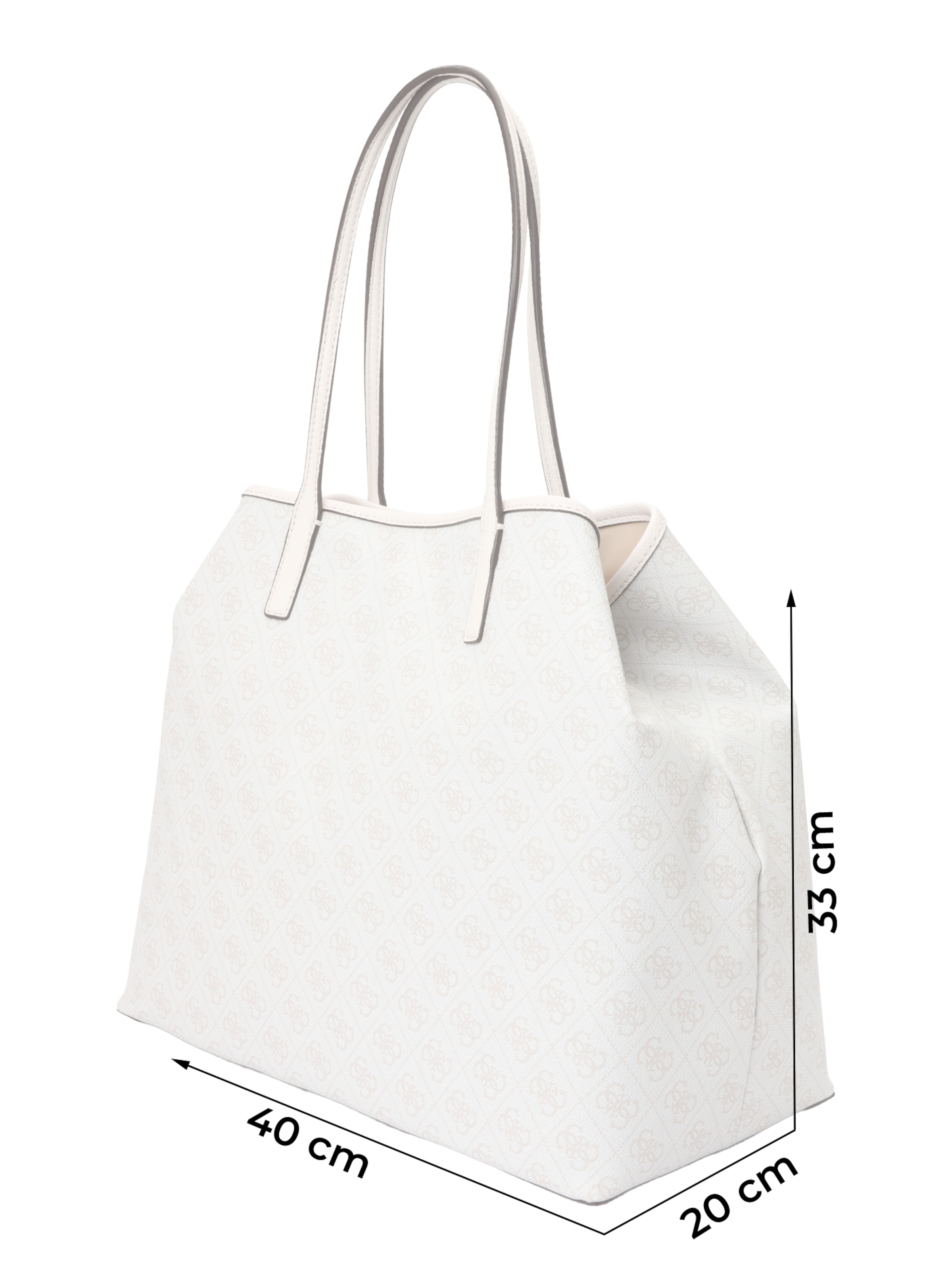 GUESS Shopper 'Victtoria' in Beige