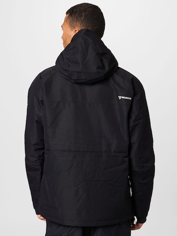 BRUNOTTI Athletic Jacket 'Keystone' in Black