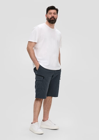 s.Oliver Loose fit Cargo Pants in Grey