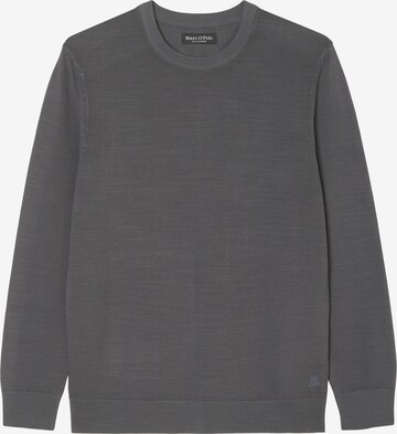 Marc O'Polo Pullover in Grau: predná strana