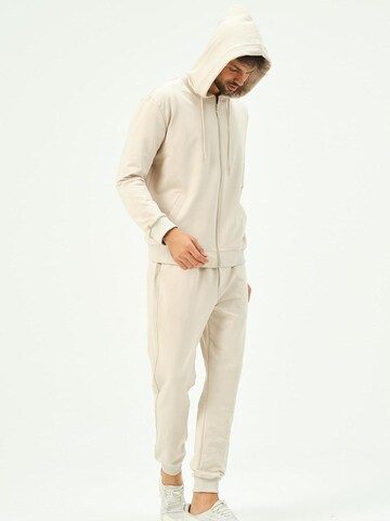C&City Pyjama in Beige