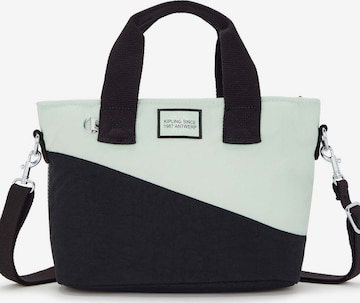 KIPLING Handbag 'Minta' in Blue: front