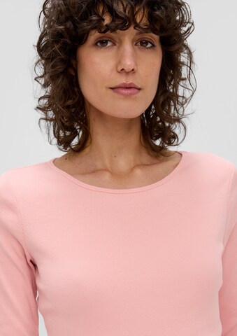 s.Oliver Shirt in Pink