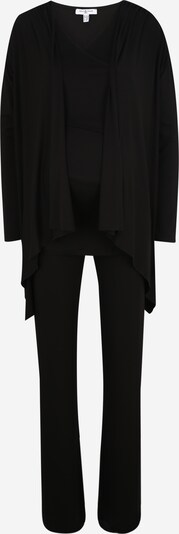 Envie de Fraise Loungewear in Black, Item view