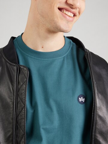 Kronstadt Shirt 'Timmi' in Green