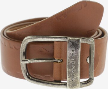 TOM TAILOR Belt in One size in Brown: front