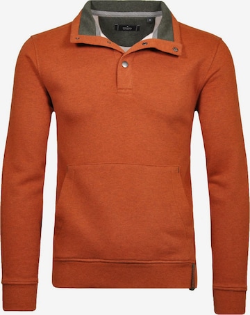 Ragman Sweatshirt in Orange: predná strana