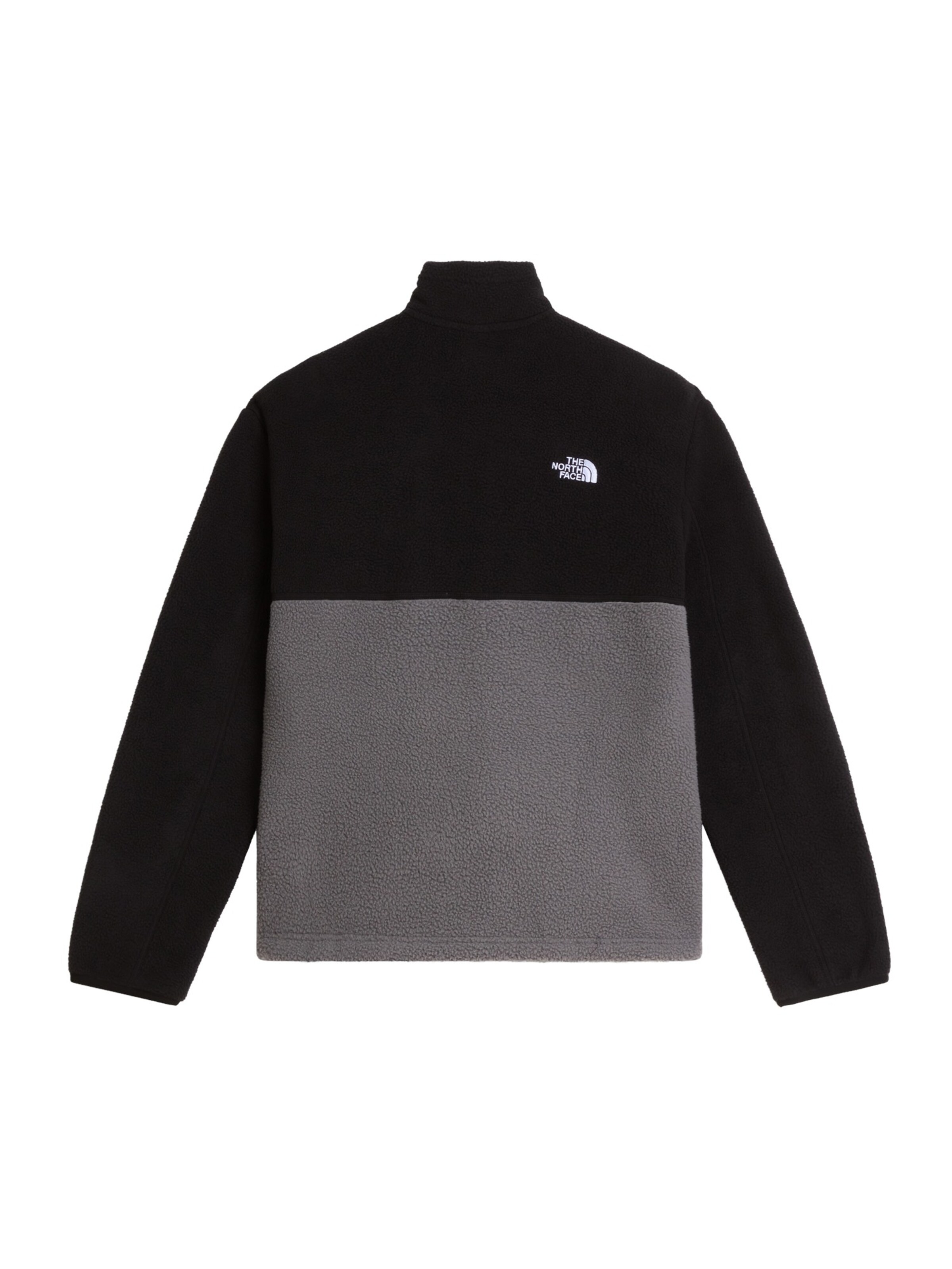 THE NORTH FACE - Casaco de velo 'Yumiori' em cinzento