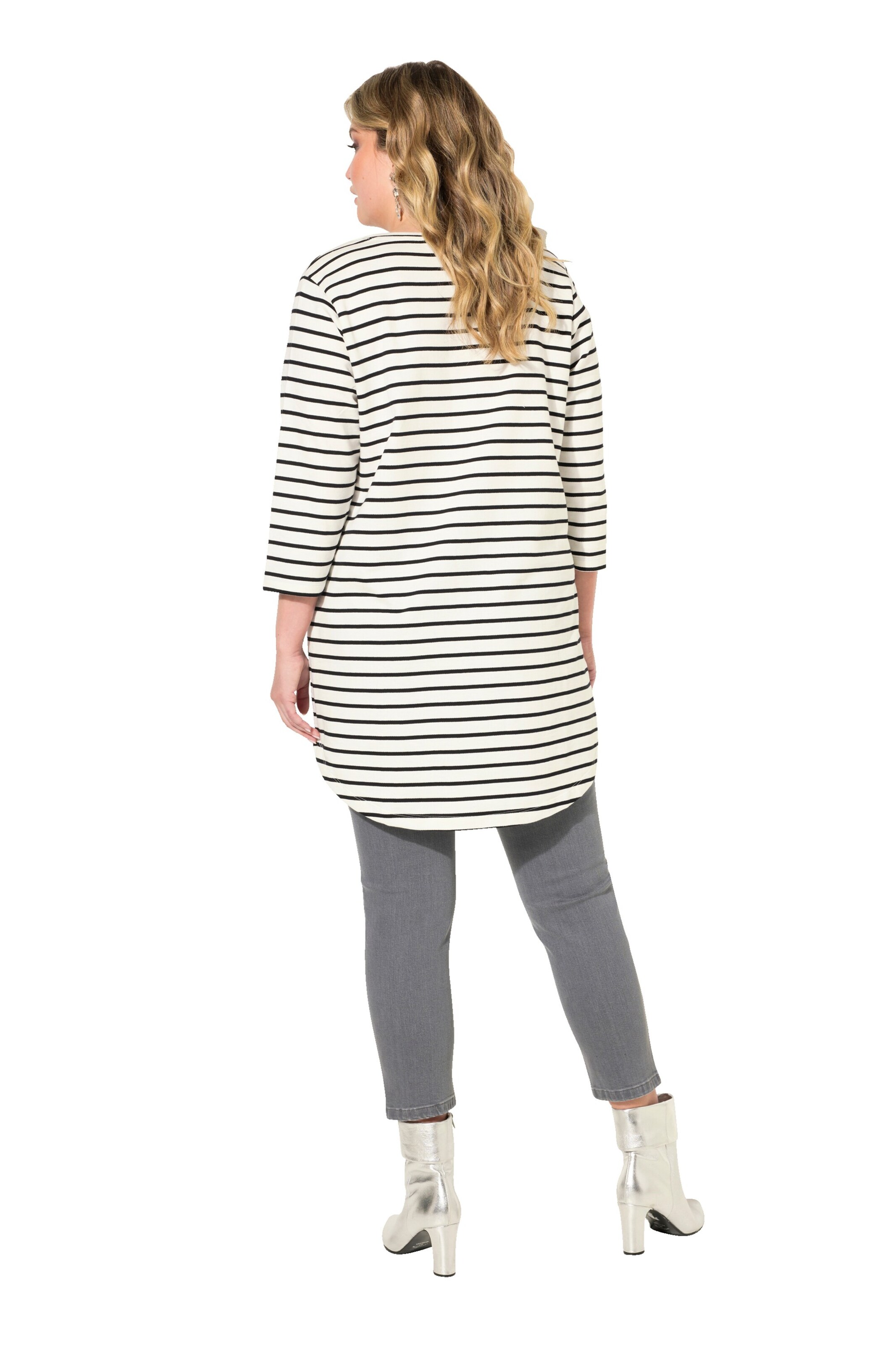 MIAMODA Shirt in Weiß