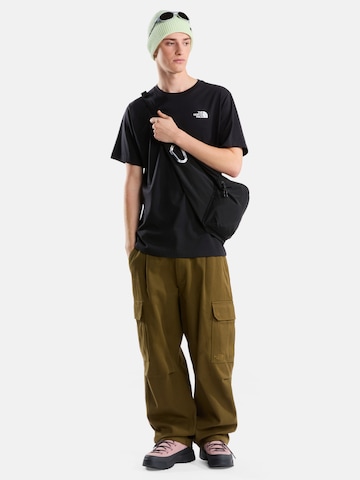 THE NORTH FACE Functioneel shirt in Zwart