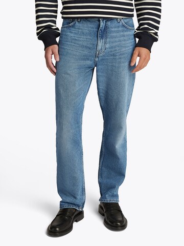 TOMMY HILFIGER regular Jeans 'CAROL' i blå: forside