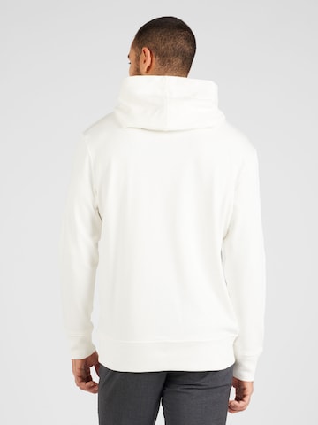 GAP Regular fit Sweatshirt in Wit