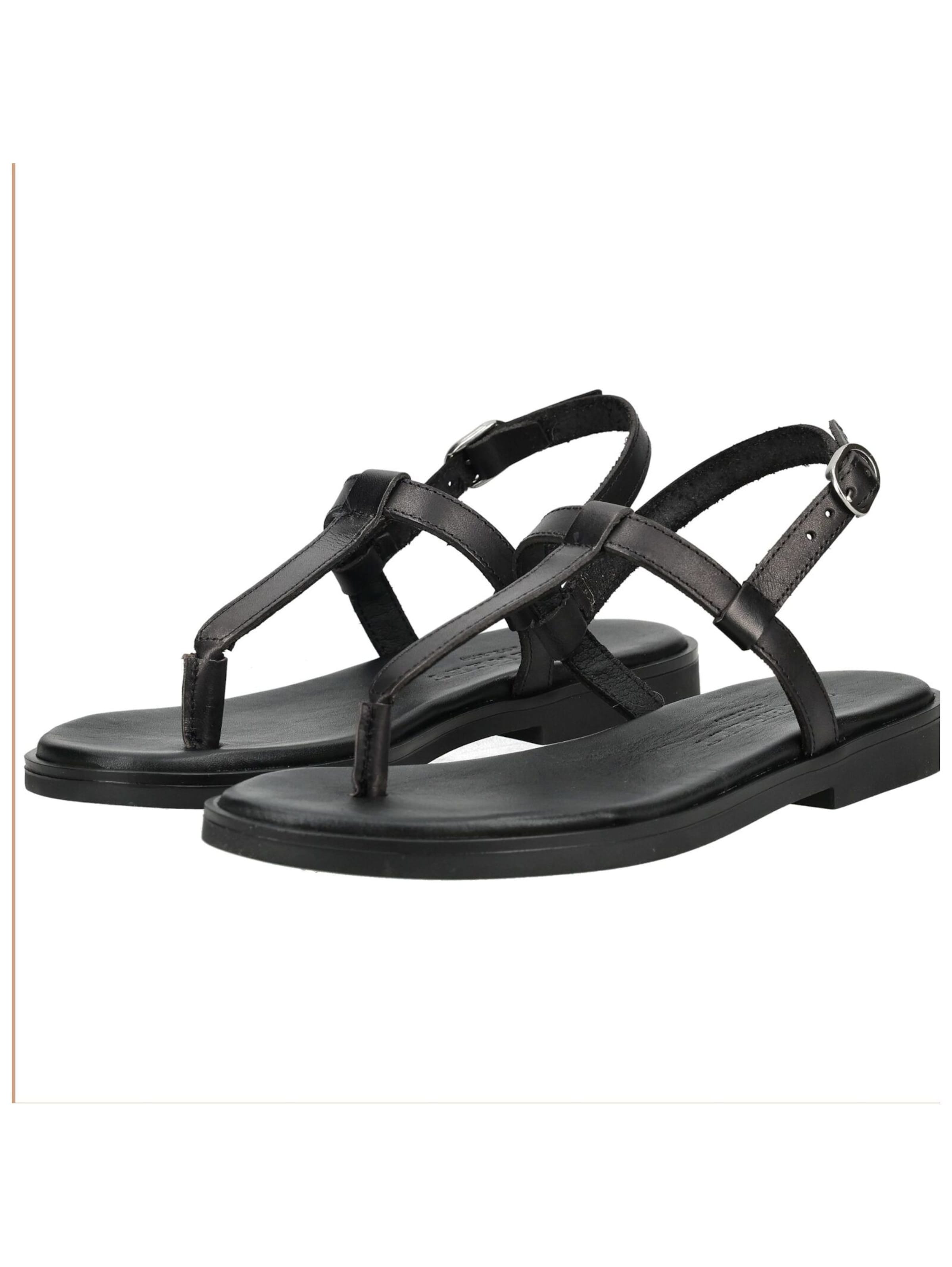 Infradito di PAVEMENT in nero