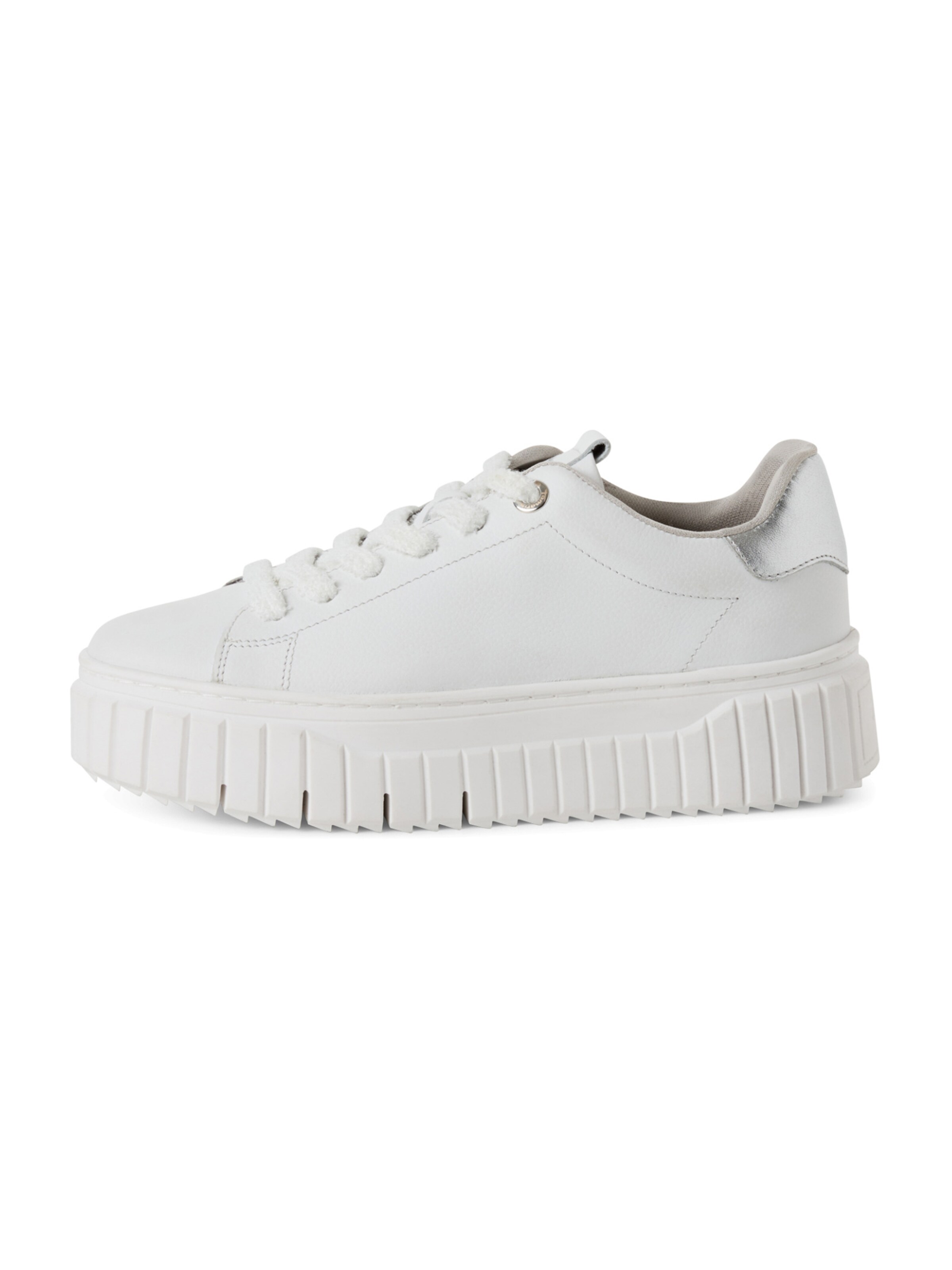 Tamaris Sneaker in Weiß