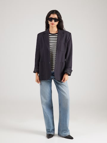 Weekend Max Mara Shirt 'MULTID' in Black