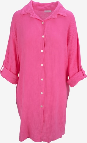 Seasons of April Bluse 'Jessy' in Pink: Vorderseite