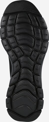 Baskets basses 'Flex Advantage 4.0' SKECHERS en noir