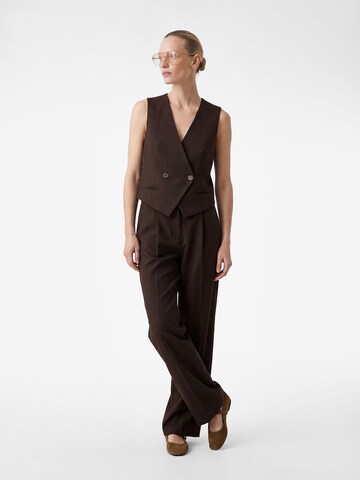 Koton Gilet in Bruin