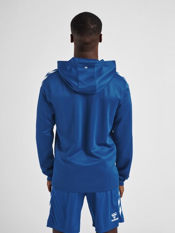 Sweat de sport Hummel en bleu