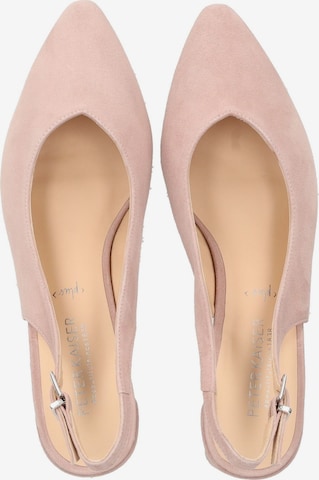 PETER KAISER Slingpumps in Roze