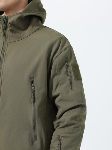 Youthup Sports Suit in Green