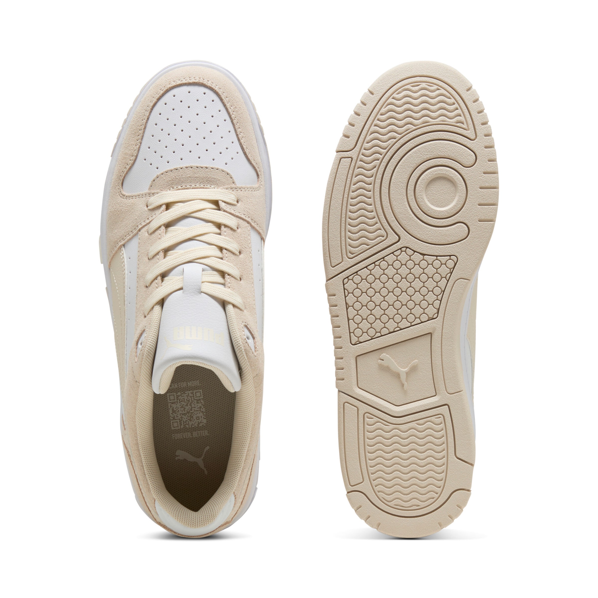 PUMA Sneaker in Beige