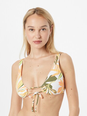 ROXY Triangel Sportsbikinioverdel 'Beach Classics' i orange: forside