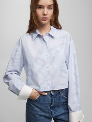 Pull&Bear Blouse in Wit