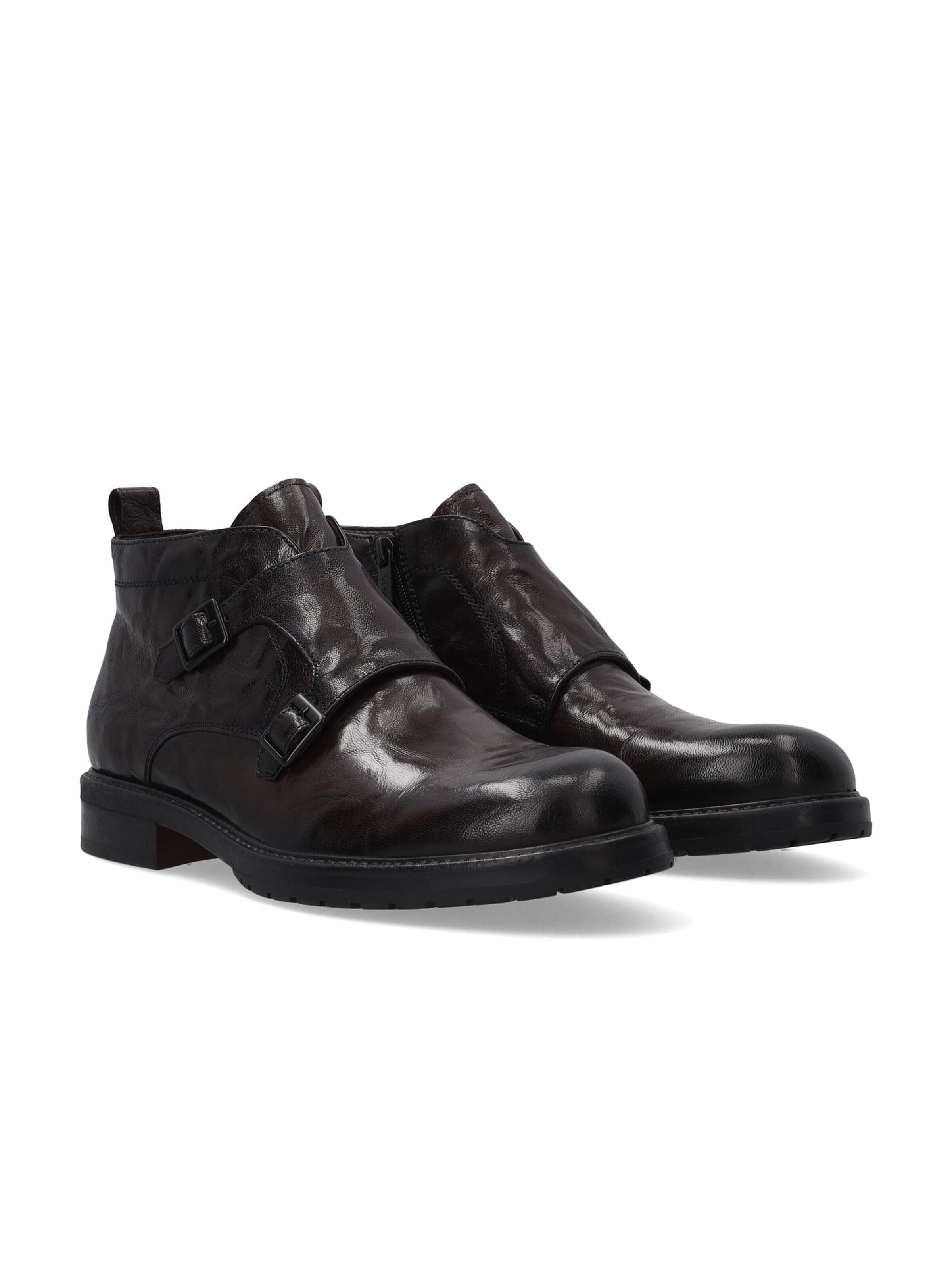 VENEZIA Boots 'Venezia'‌‌ in Braun