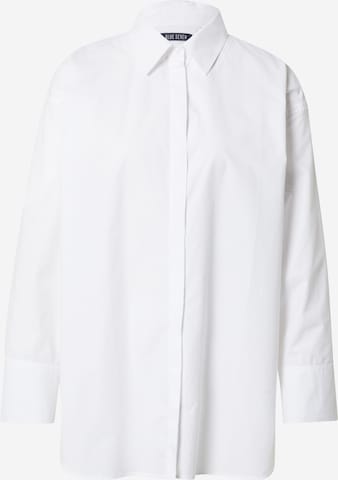 BLUE SEVEN Blouse in White: front