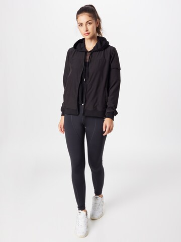 DKNY Performance Sportjas in Zwart