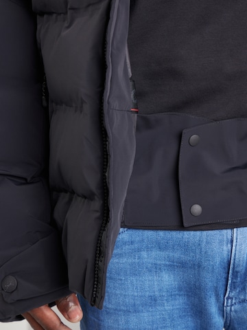 Veste de sport 'Luka' Bogner Fire + Ice en noir