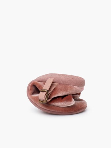 Ballerines Pisamonas en rose