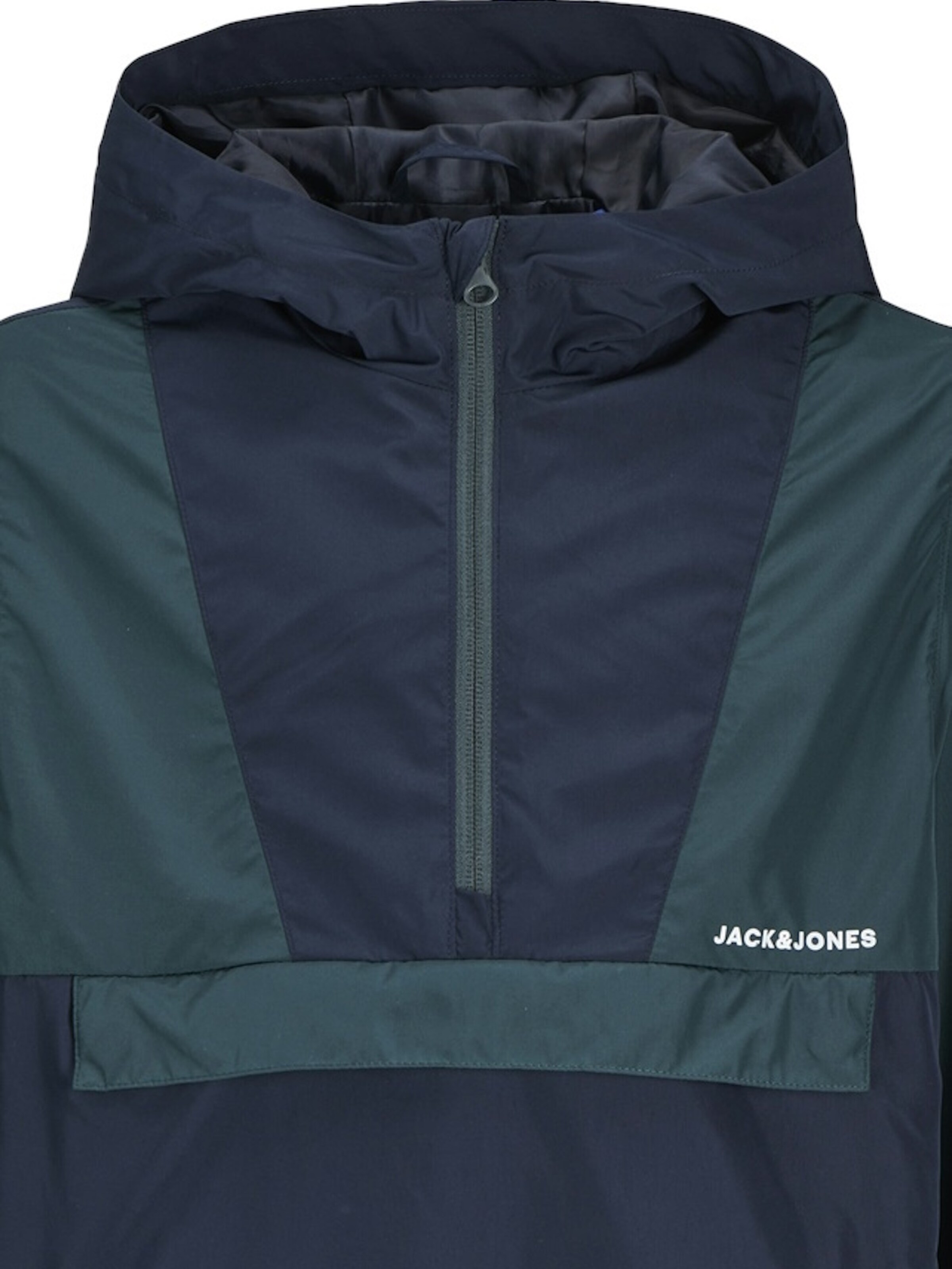 Jack & Jones Junior Tussenjas in Blauw