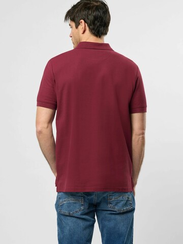 MCS Shirt 'Hurst' in Rood