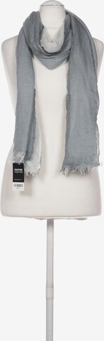 Faliero Sarti Scarf & Wrap in One size in Blue: front