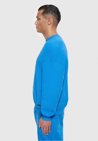 Sweat-shirt Dropsize en bleu