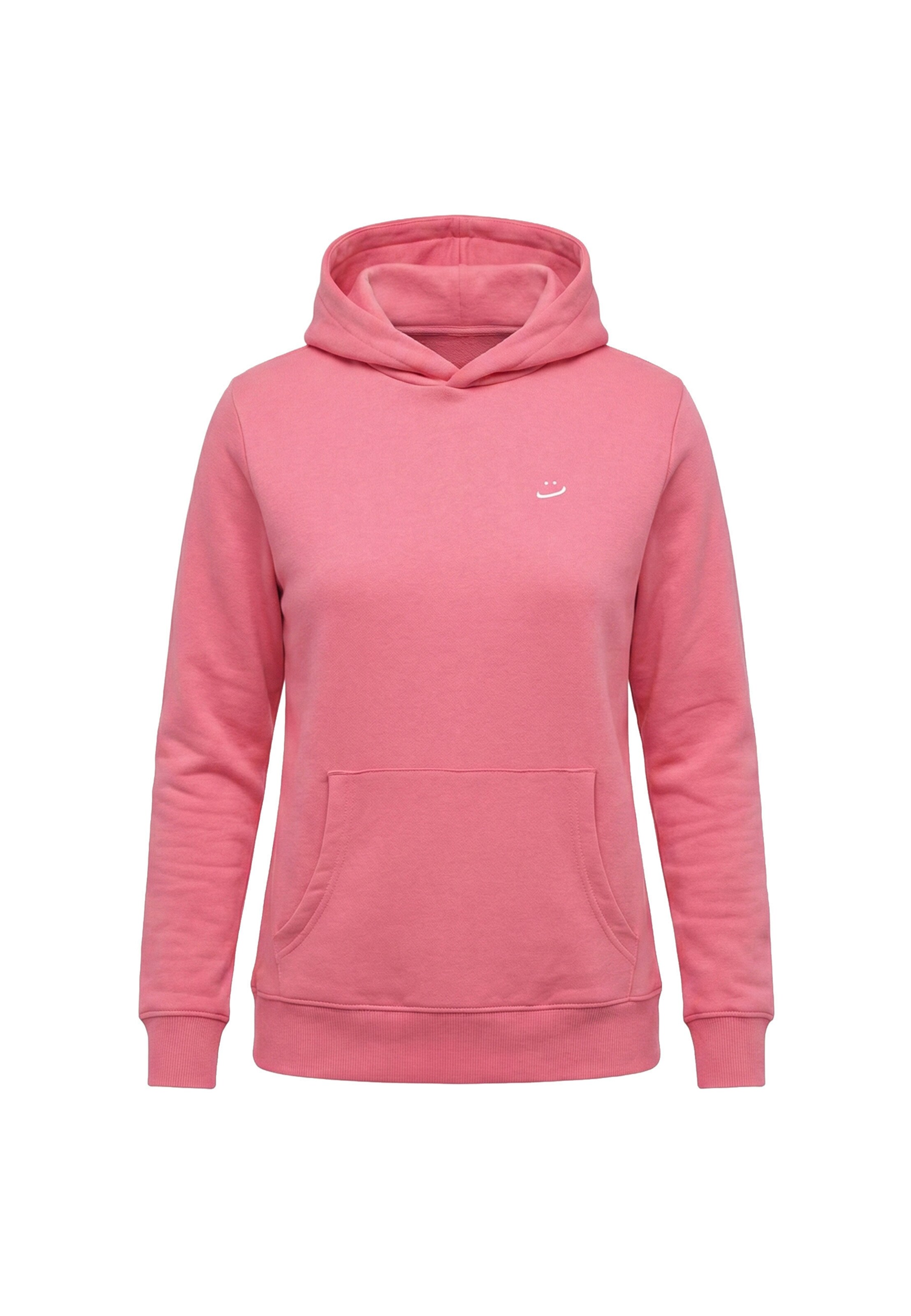 Kleinigkeit Sweatshirt 'Görls' in Pink: Vorderseite