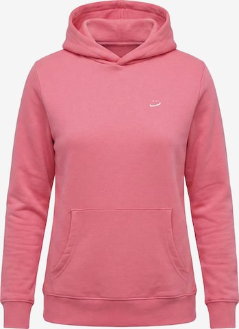 Kleinigkeit - Sudadera 'Görls' en rosa: frente