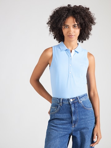 GANT Topp i blå: framsida