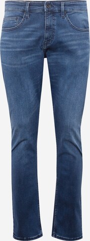 QS Slim fit Jeans 'Rick' in Blue: front