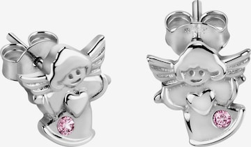 FAVS Little Friends Ohrringe in Silber: Vorderseite