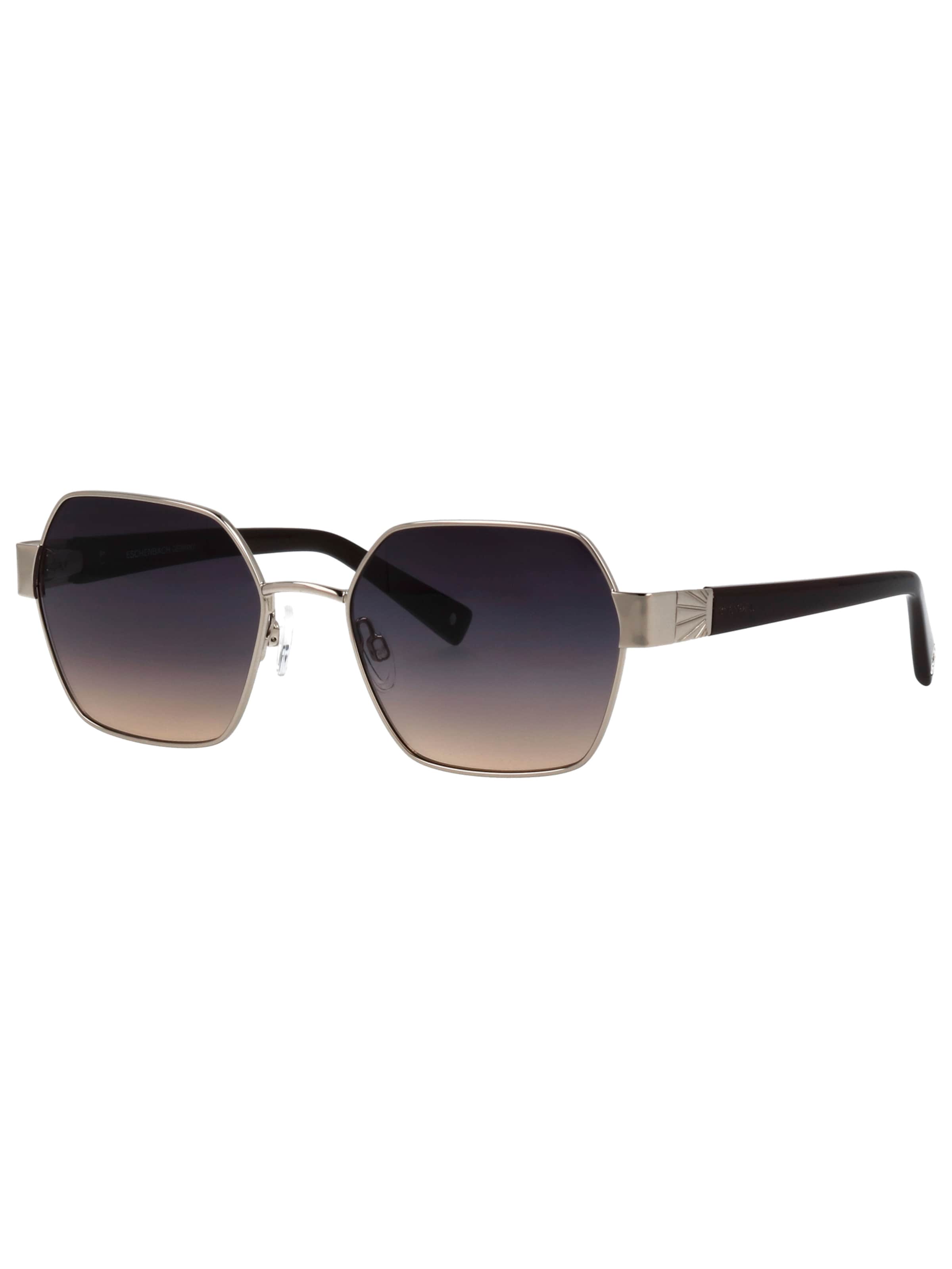 BRENDEL eyewear Sunglasses in Silver: front